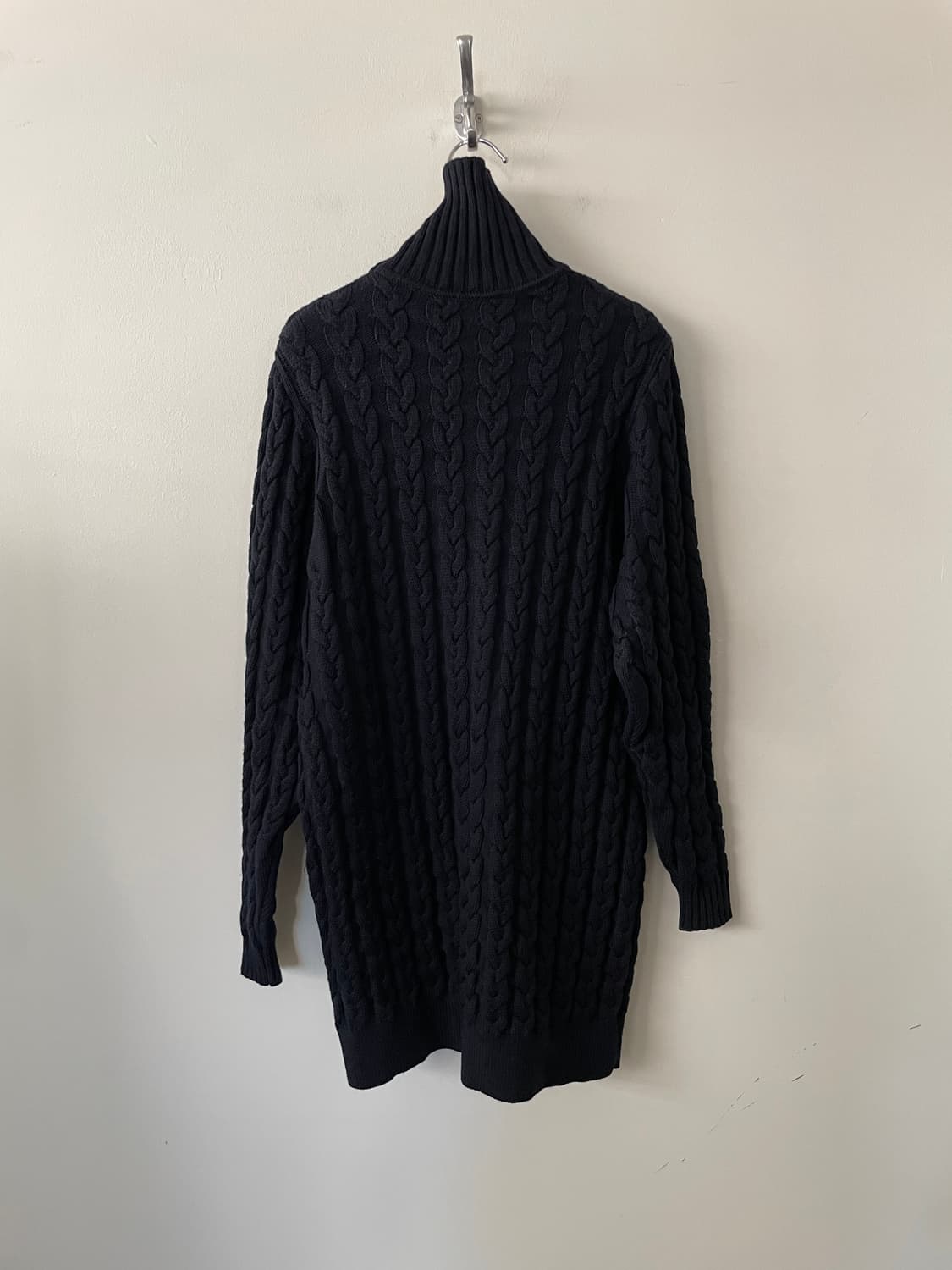 WEEKEND by MaxMara turtleneck knit dress 상품이미지6