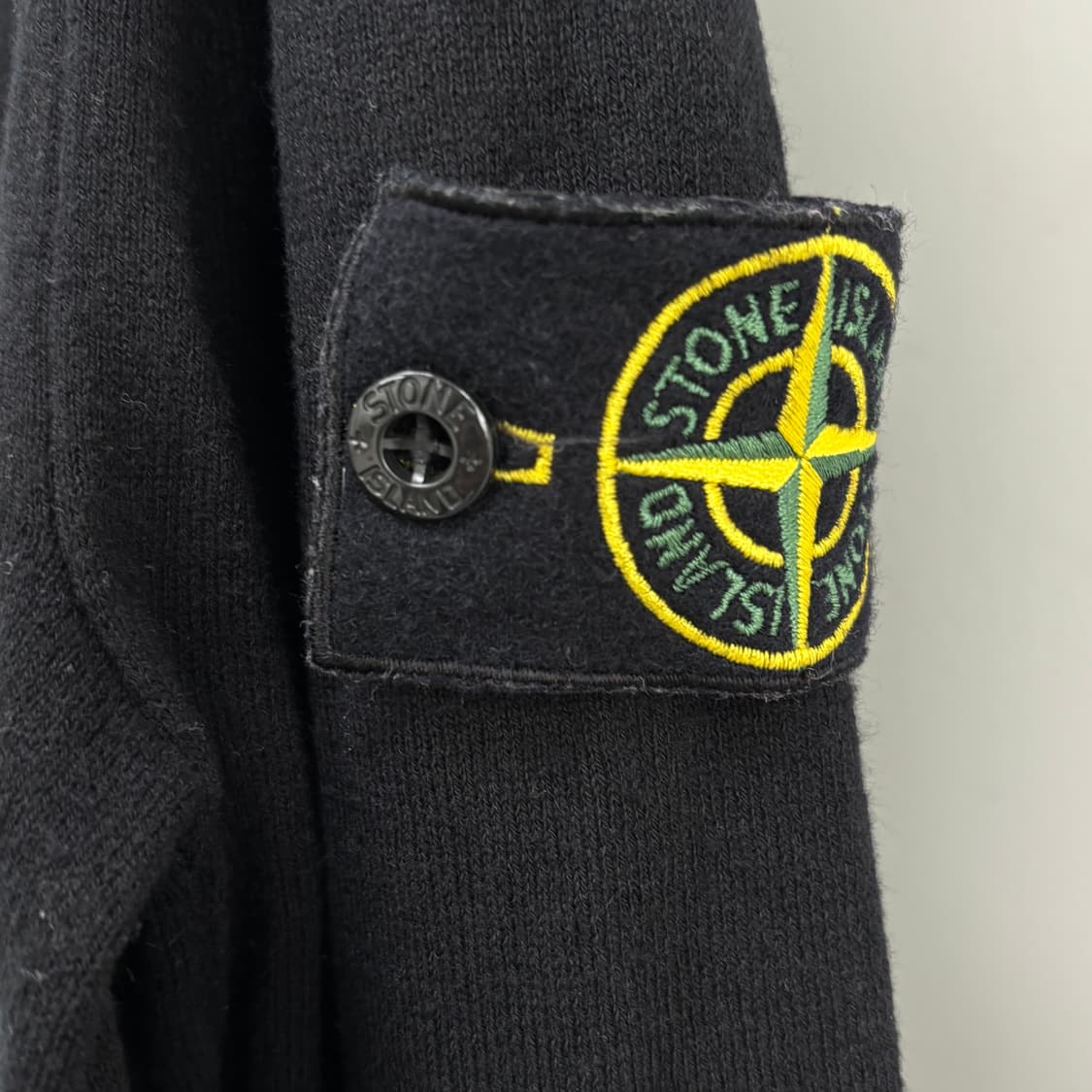 [XL]스톤아일랜드 브이넥 니트 상품이미지2