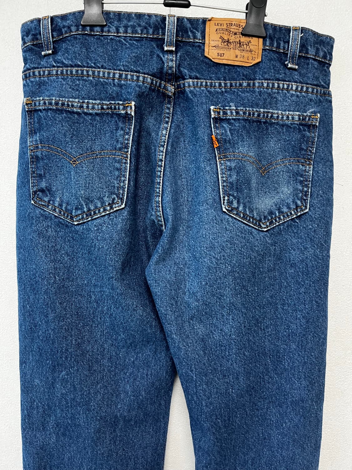 90s vintage levis 517 오렌지 탭 리바이스 상품이미지5