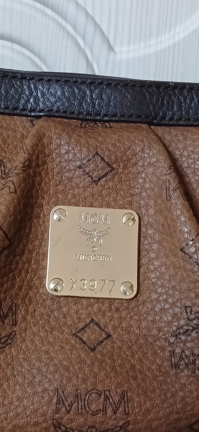 mcm 비세토스 미니숄더백  상품이미지2