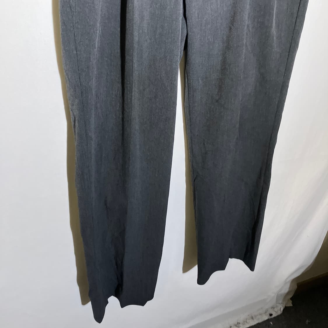 31인치)무신사스탠다드 와이드 히든 밴딩 슬랙스 상품이미지3