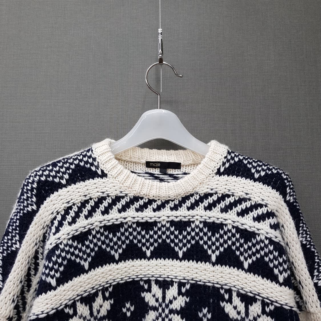 빈스 VINCE 울캐시미어 혼방 루즈핏 롱가디건 XS사이즈 상품이미지2