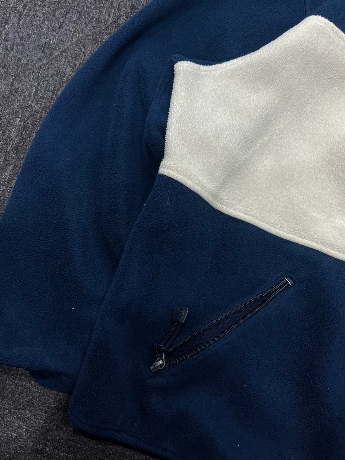 타미힐피거 빅플래그 플리스 자켓 상품이미지5