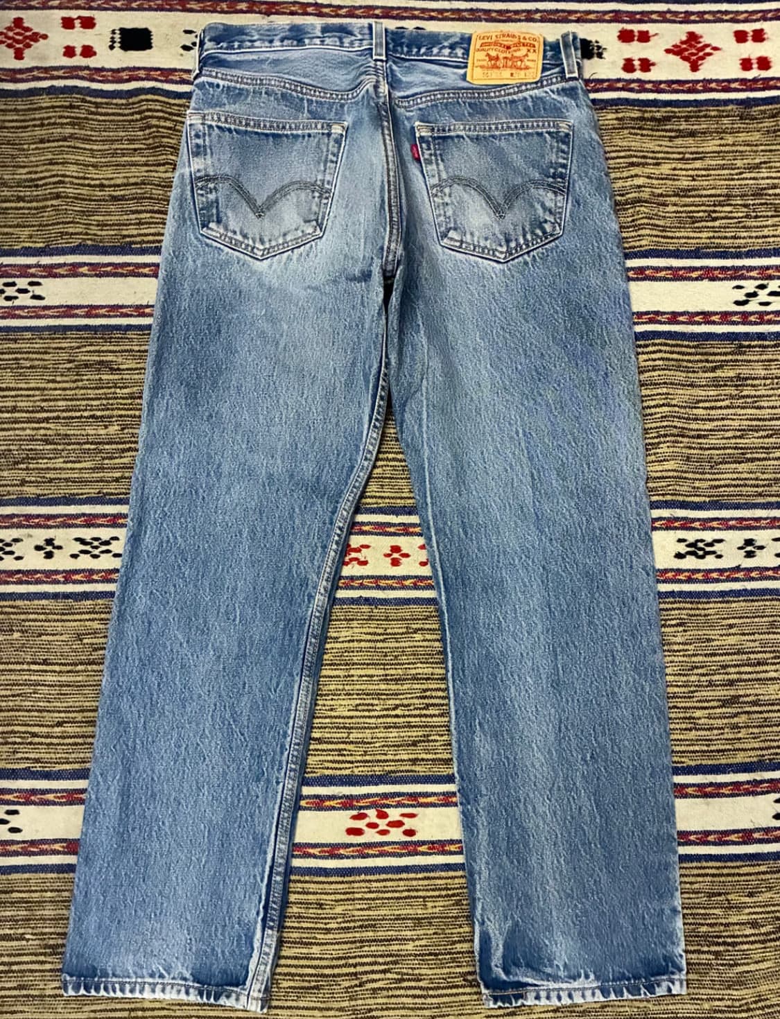 00s Levi’s 501xx pants 31~32 상품이미지2