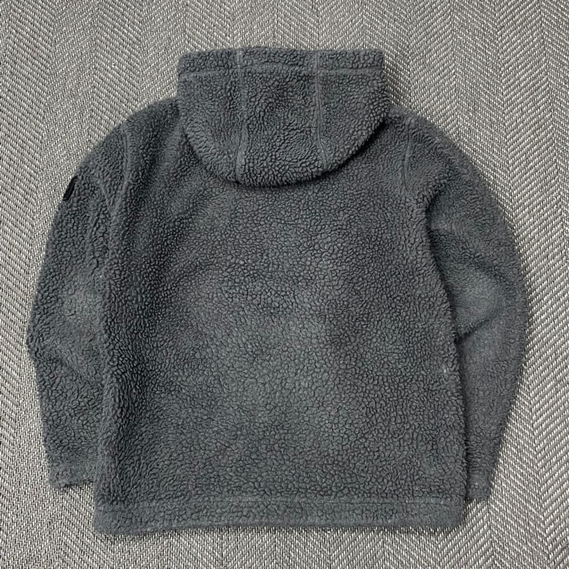 내셔널지오그래픽 플리스 후드집업 v0183 상품이미지2