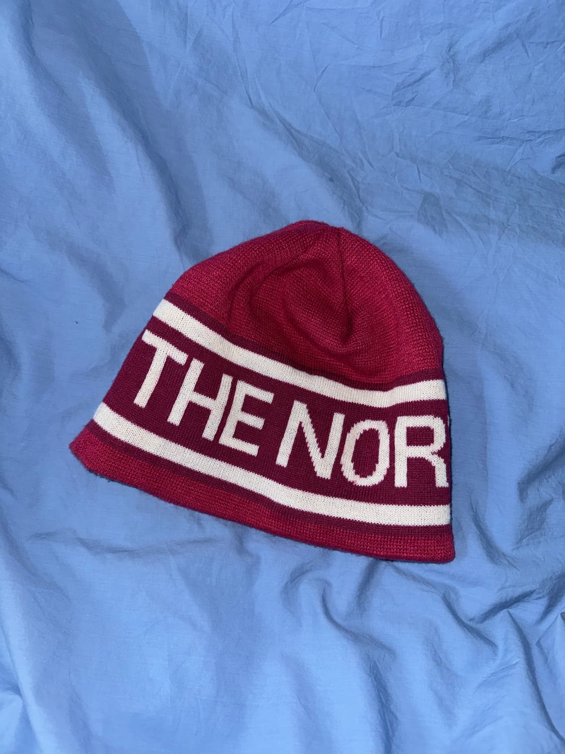 노스페이스 비니 상품이미지1