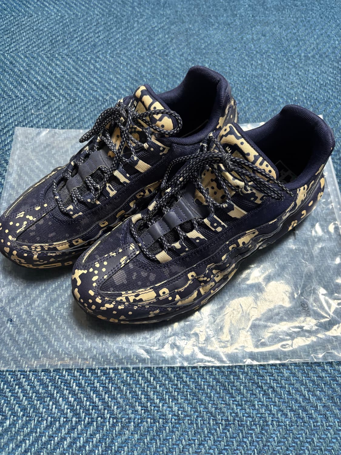 나이키 카브엠트 에어맥스 95 (270) 상품이미지1