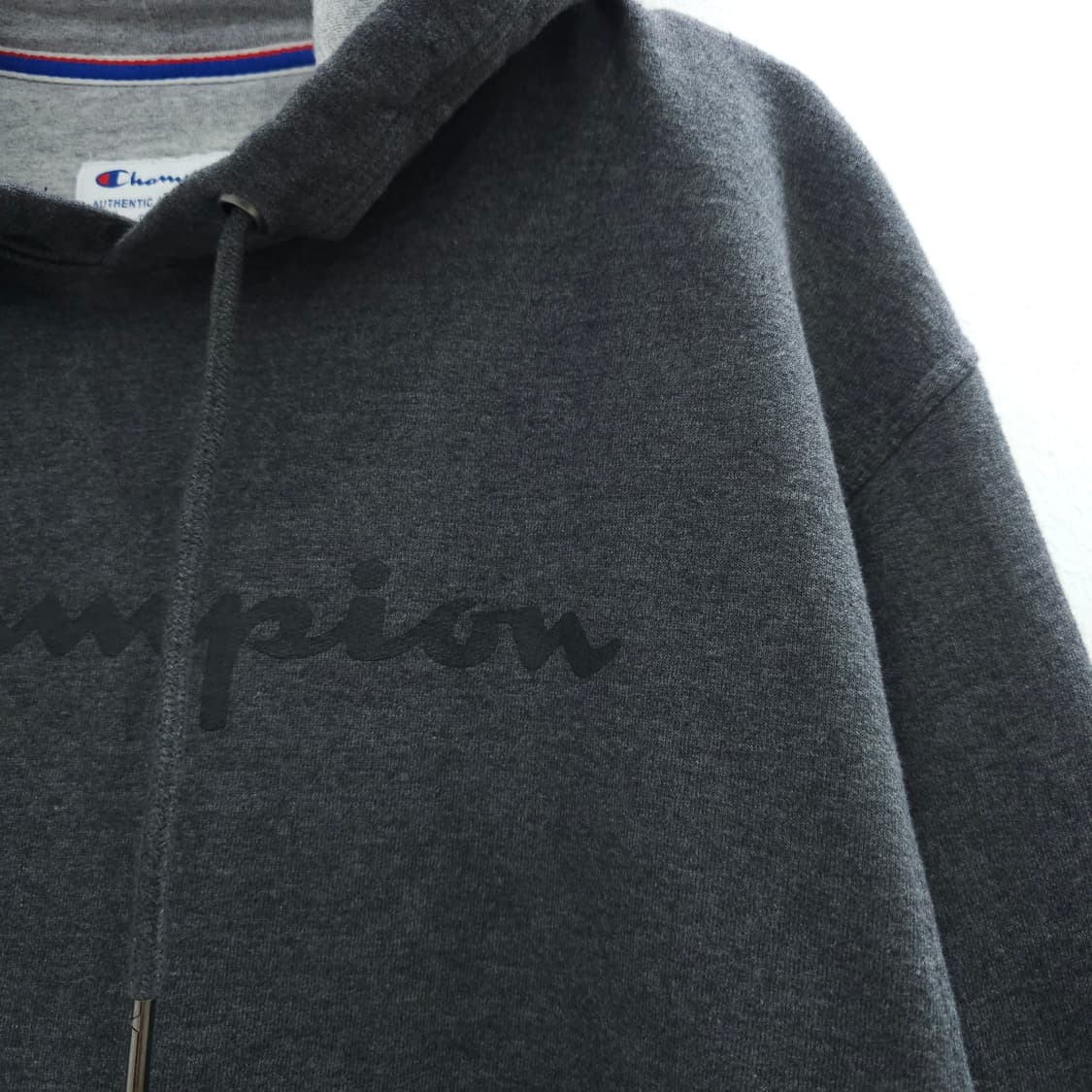 USA 챔피온 후드티셔츠 기모 상품이미지5