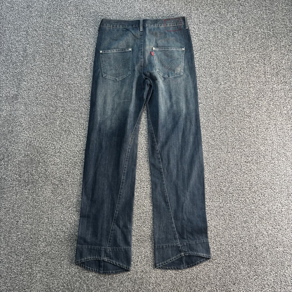 리바이스 엔지니어드진 데님 팬츠 (30/30) 상품이미지1