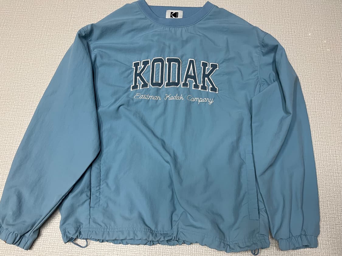 코닥 나일론 바람막이 상품이미지1