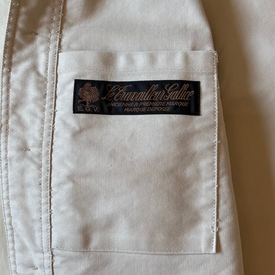 [5/105] Le Travailleur Gallice 프렌치 몰스킨 상품이미지6