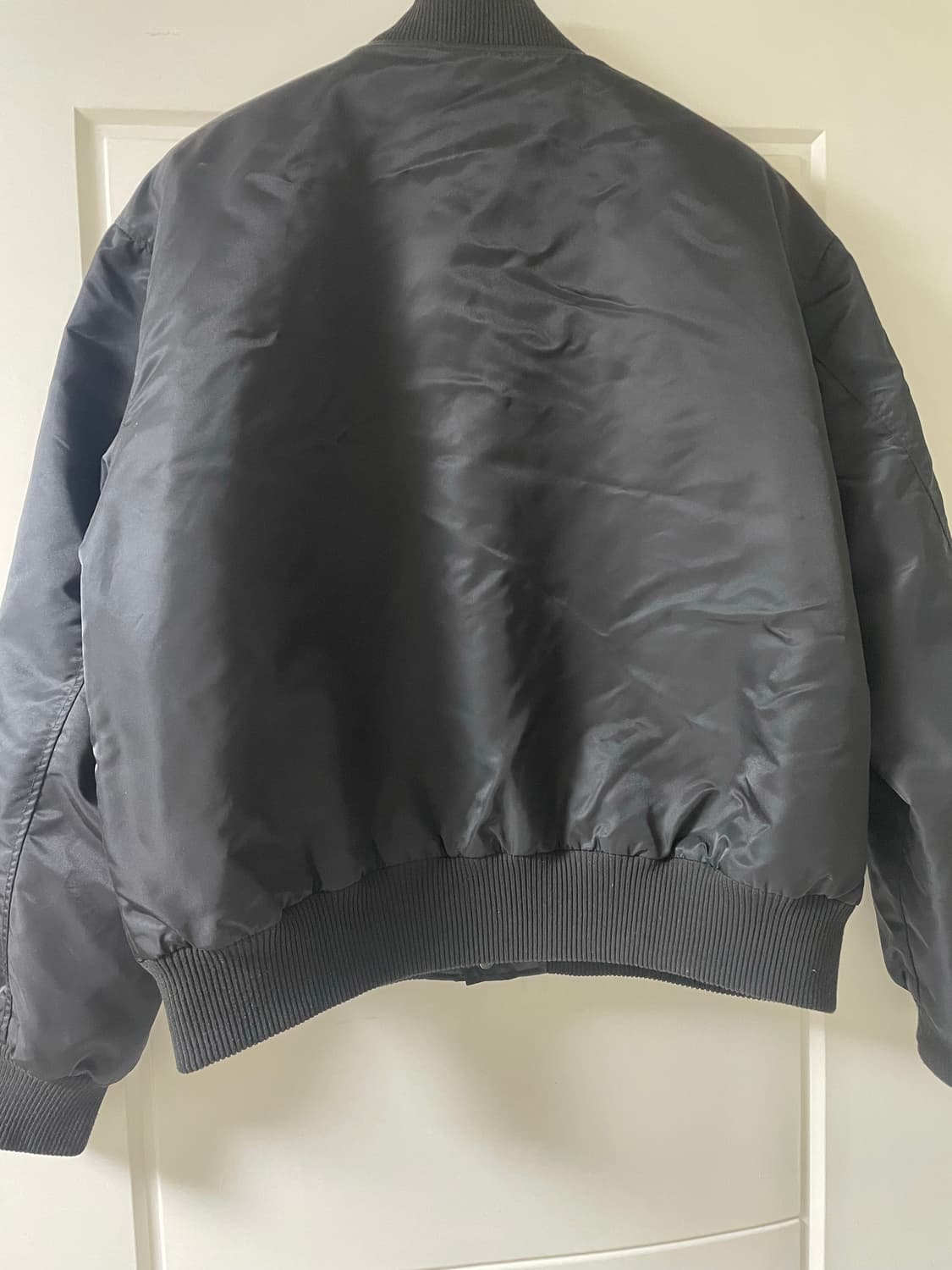 스투시 서프맨 스타디움 자켓 상품이미지2