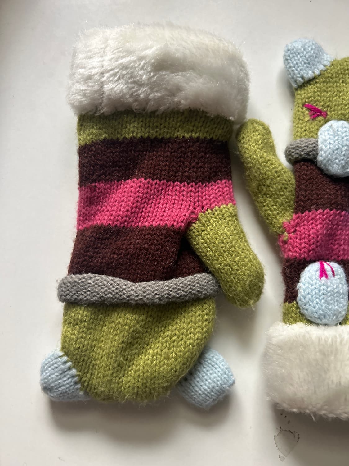 귀여운 장갑  상품이미지5