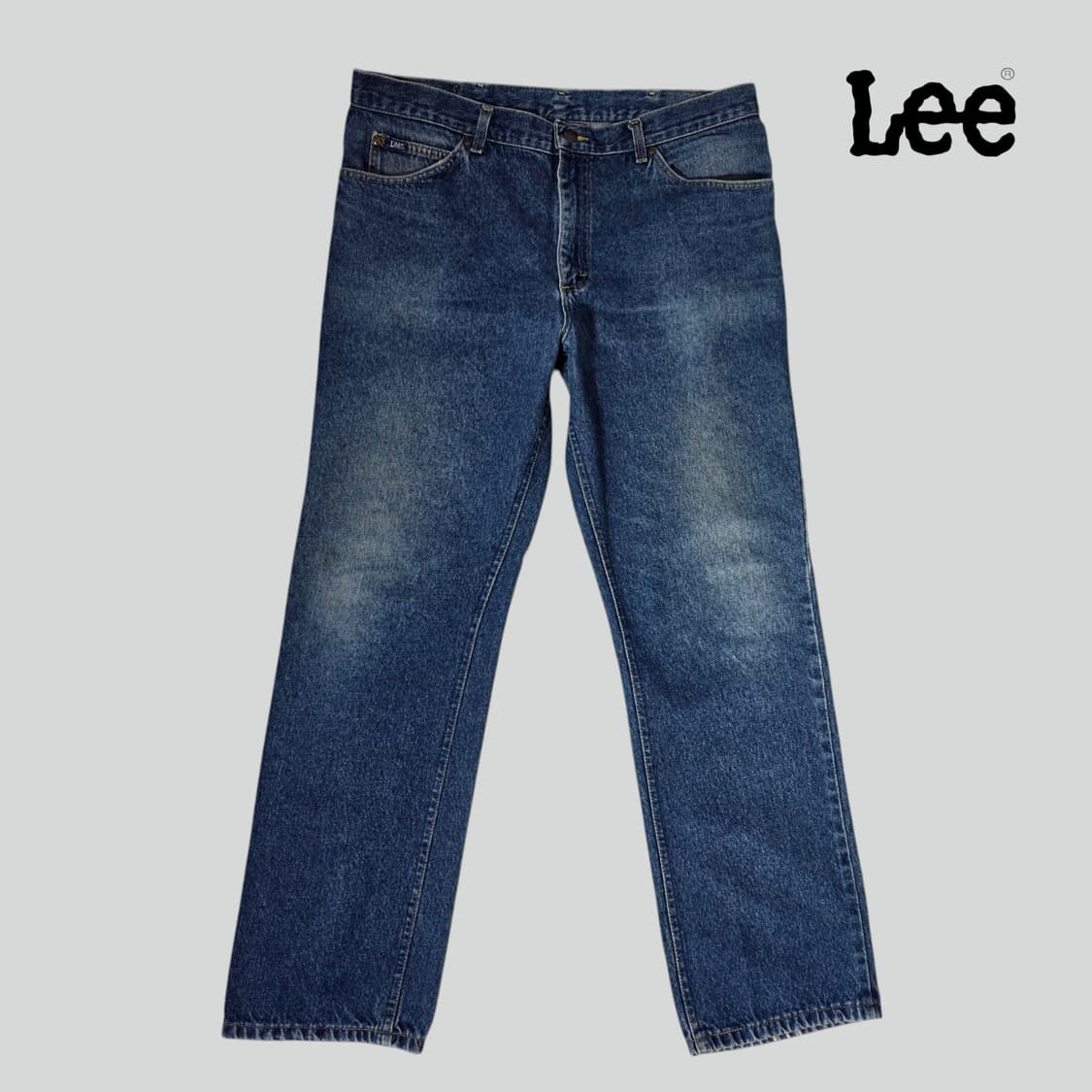 [40X32]90s LEE 리 데님팬츠 상품이미지1