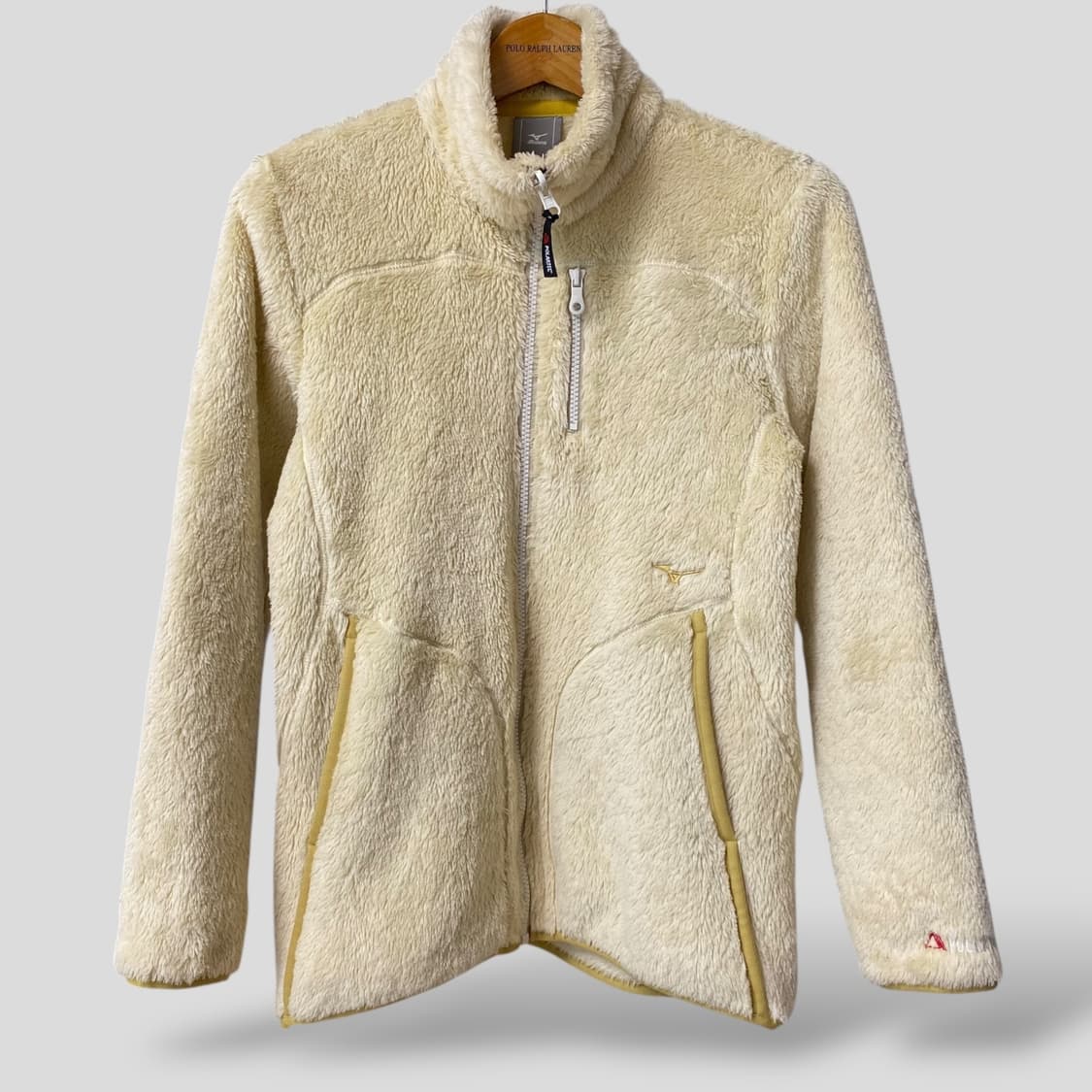 (여성L)미즈노 폴라텍 후리스 자켓 상품이미지1