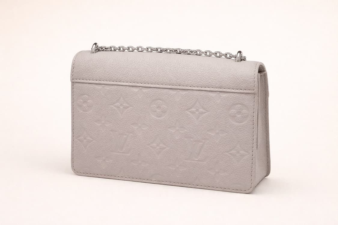 [S급] 루이비통 월릿 온 체인 로지 모노그램 앙프렝뜨 판매합니다!!! 상품이미지2