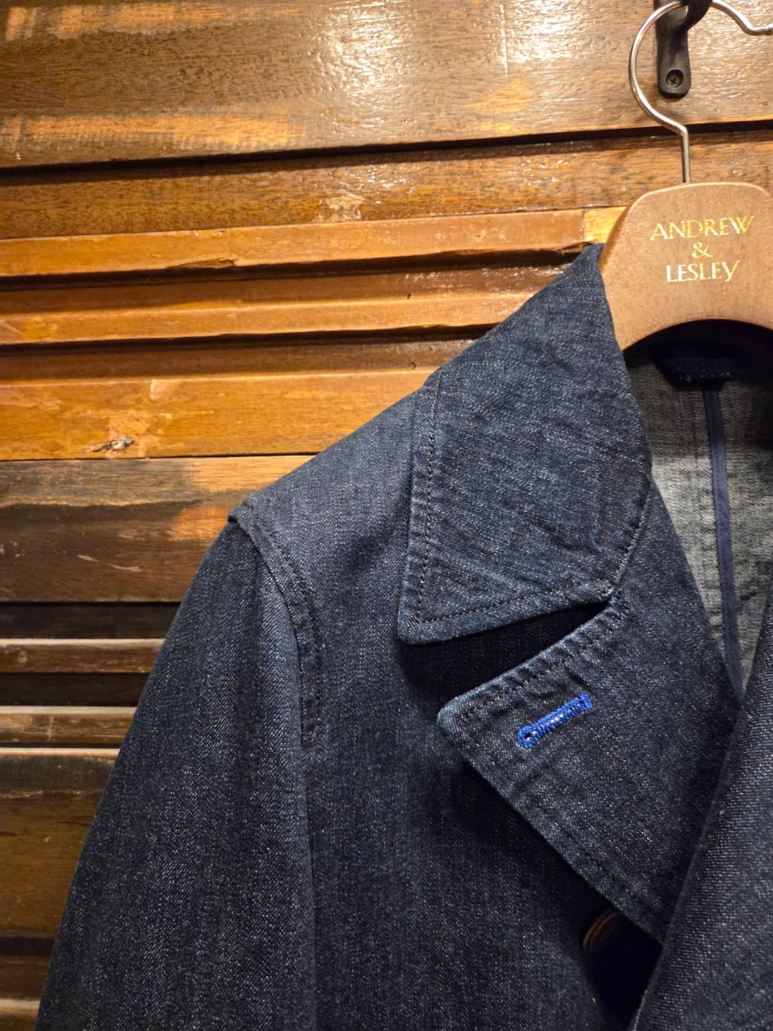 폴스미스 알뉴볼드 피코트 상품이미지9