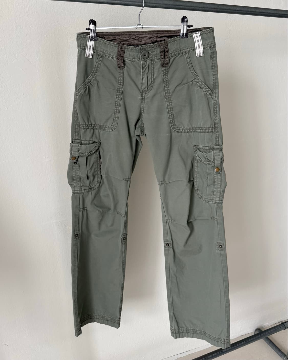 Michel klein 카고팬츠 상품이미지4