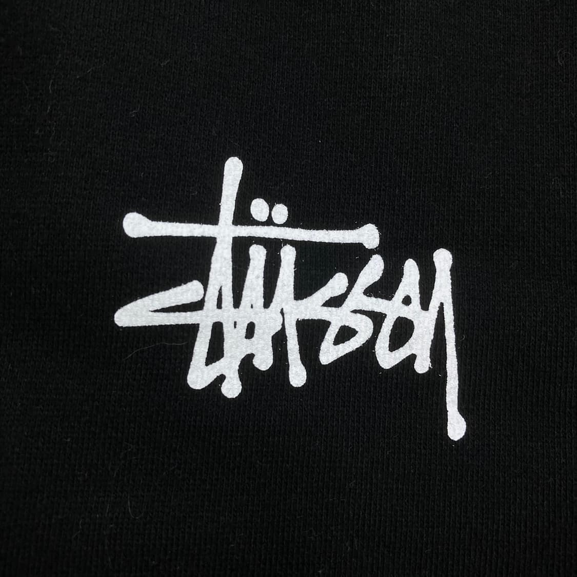 스투시 빅로고 스탁 빅로고 맨투맨 상품이미지3