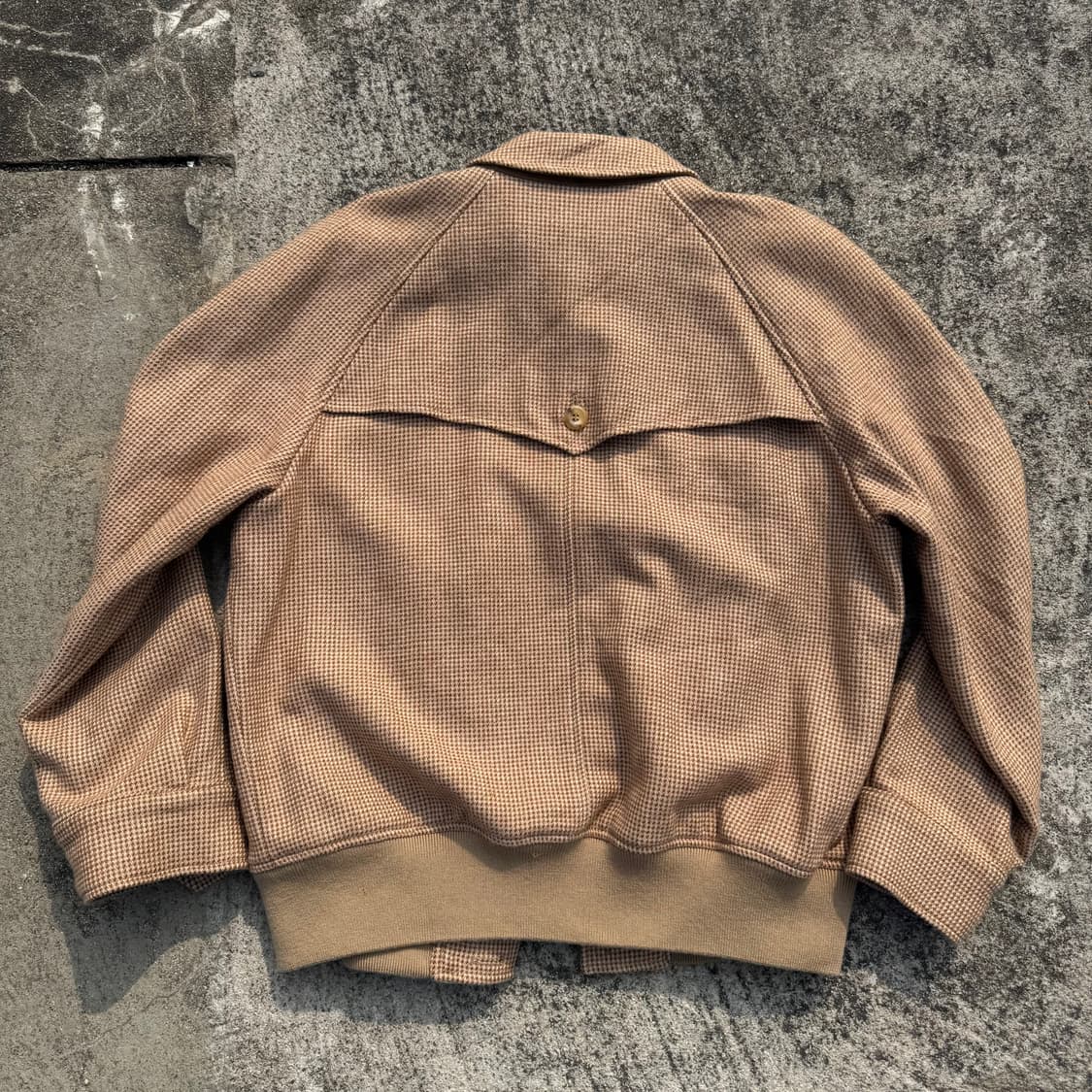 [M~L] 00s Gucci 구찌 울 자켓 상품이미지3