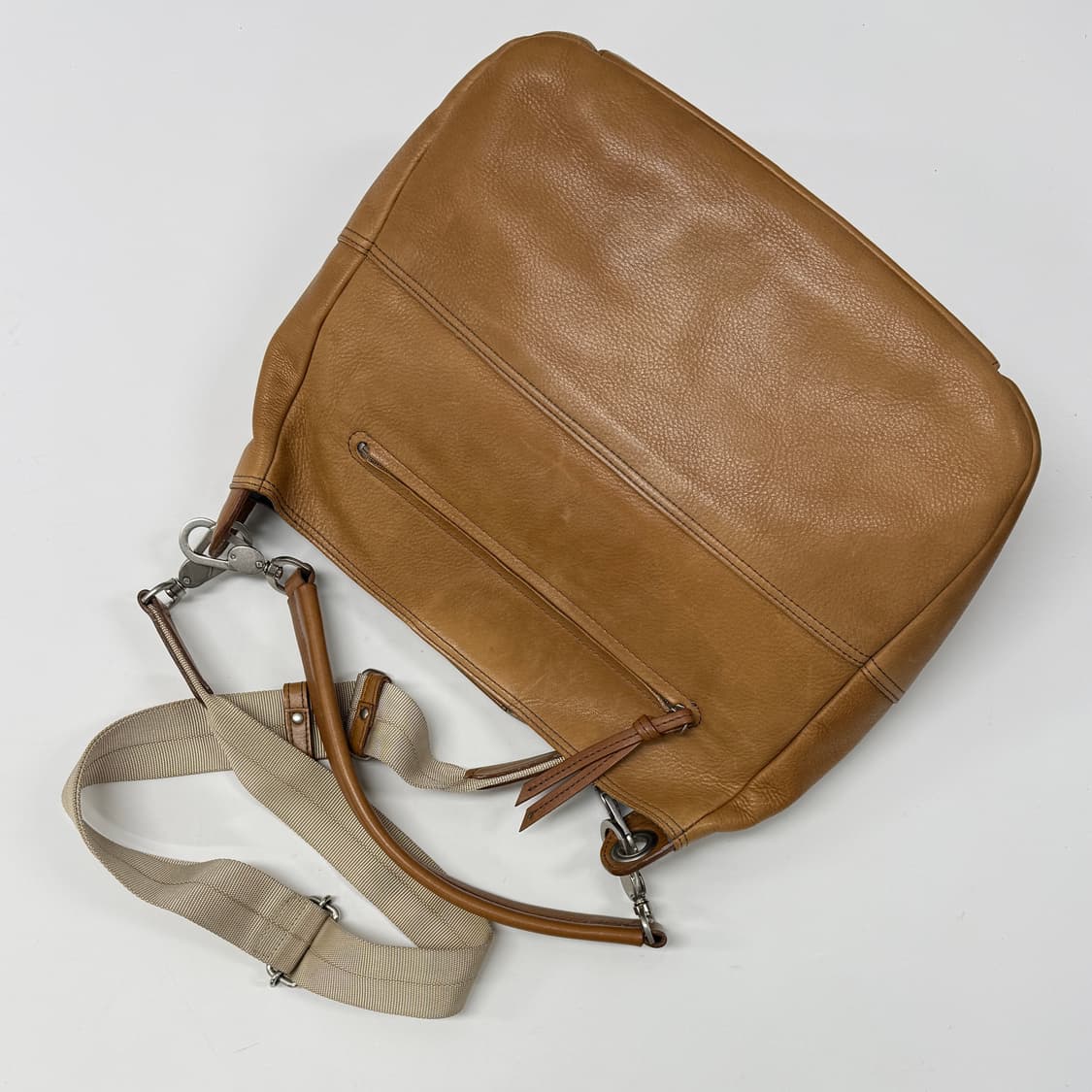 Margaret Howell 3 way leather bag 상품이미지3