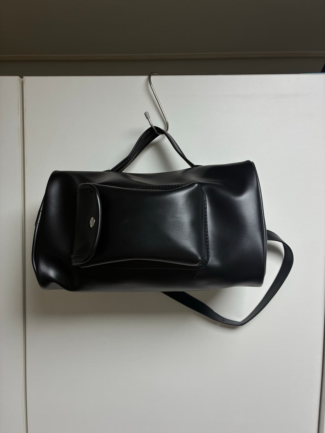 PESTO BOWLING BAG BLACK 상품이미지3
