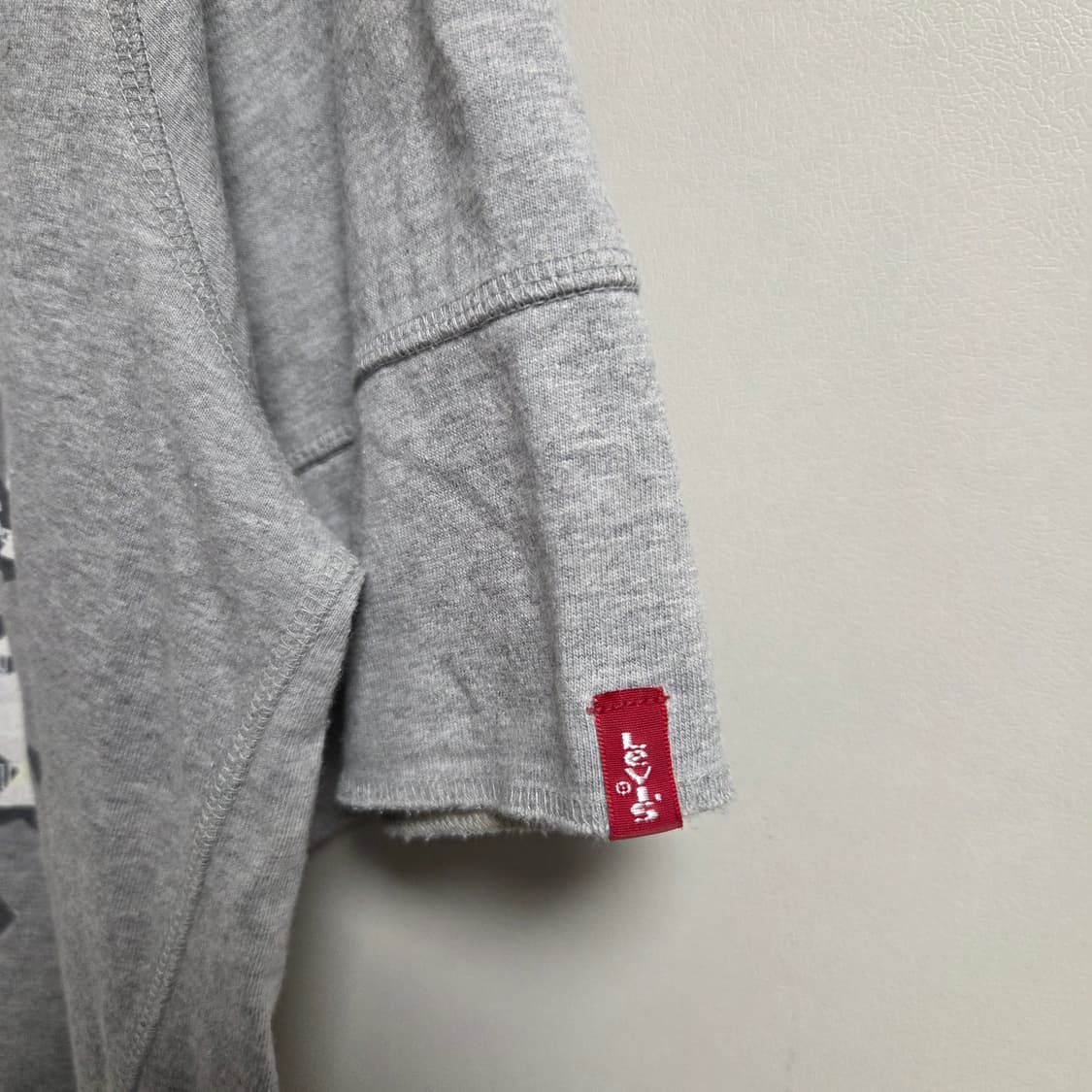 00s Levi's 리바이스 엔지니어드진 반팔 티셔츠 L(100) 상품이미지5