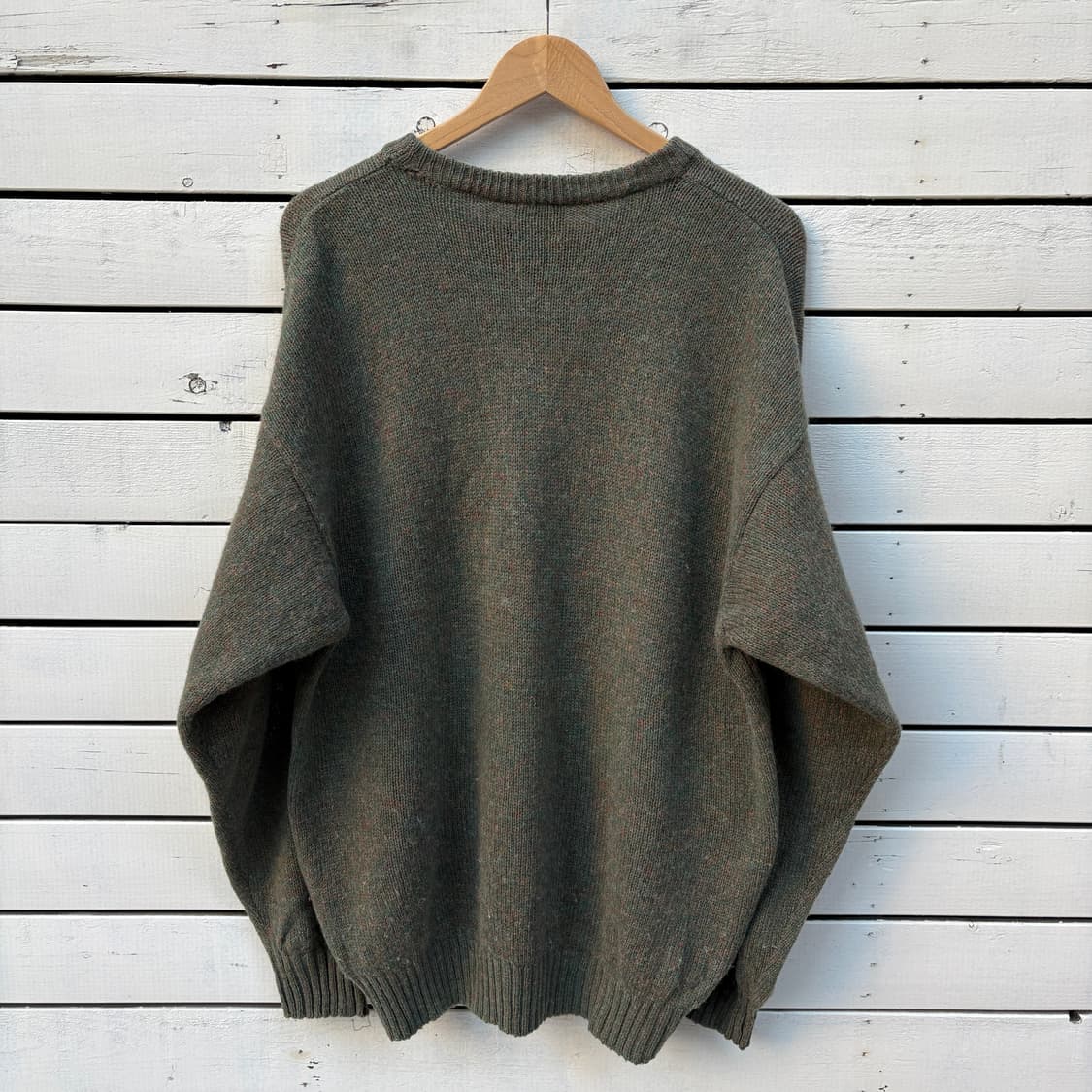 Trussardi 트루사르디 울 니트 상품이미지2