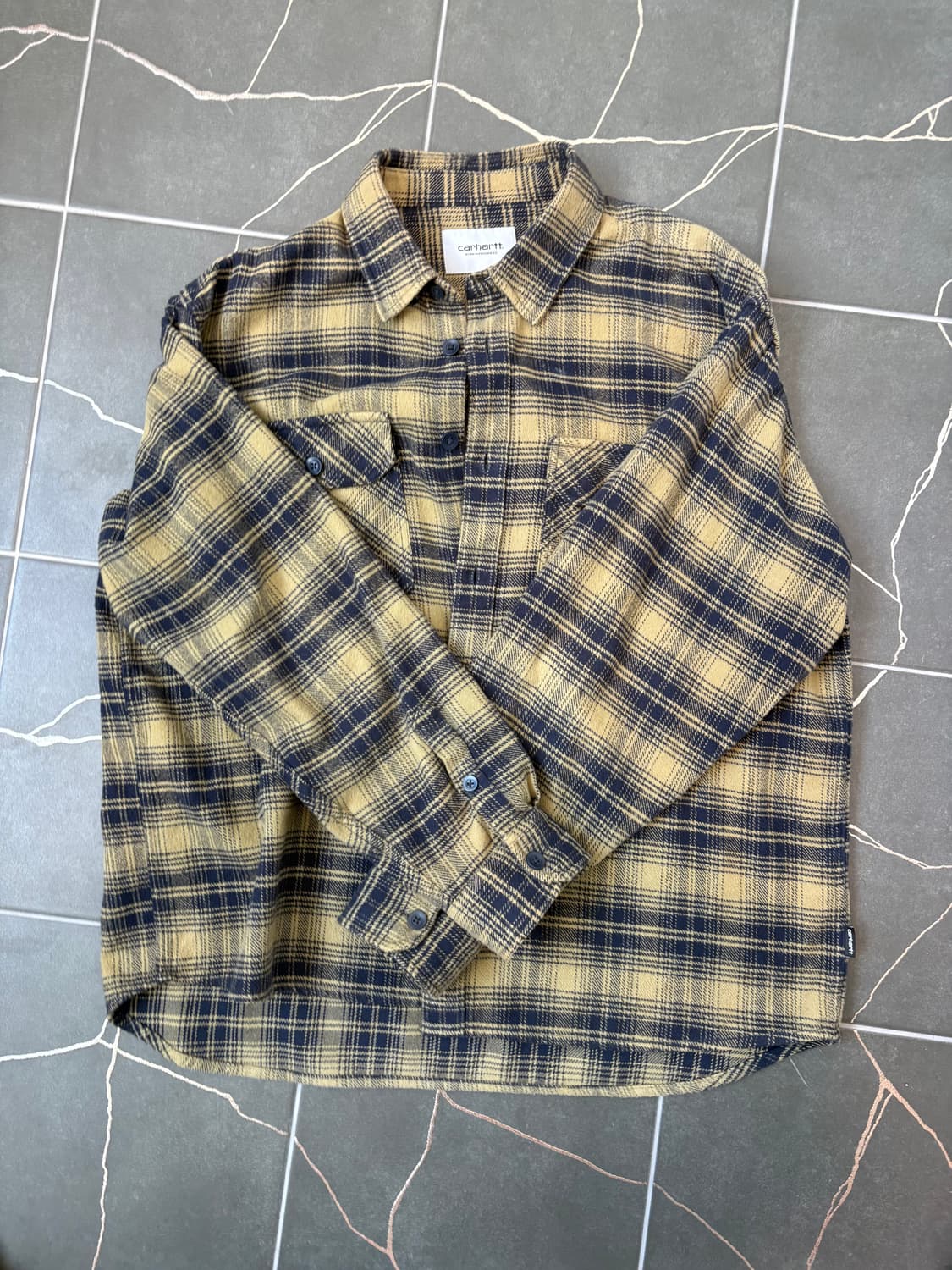 칼하트셔츠 상품이미지1