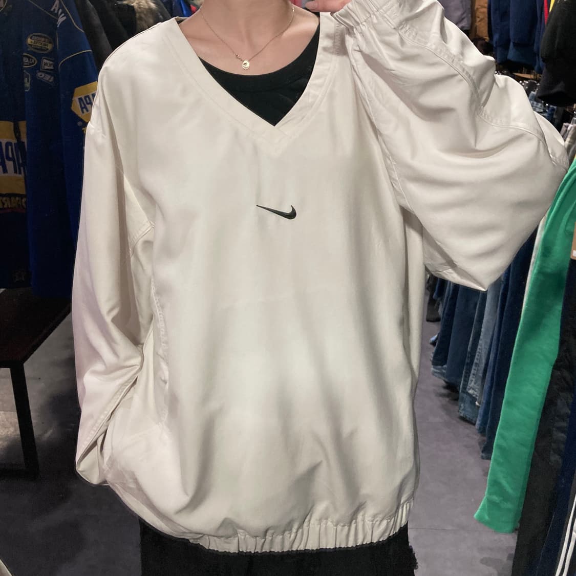 [IM] Nike 나이키 웜업 아이보리 상품이미지3