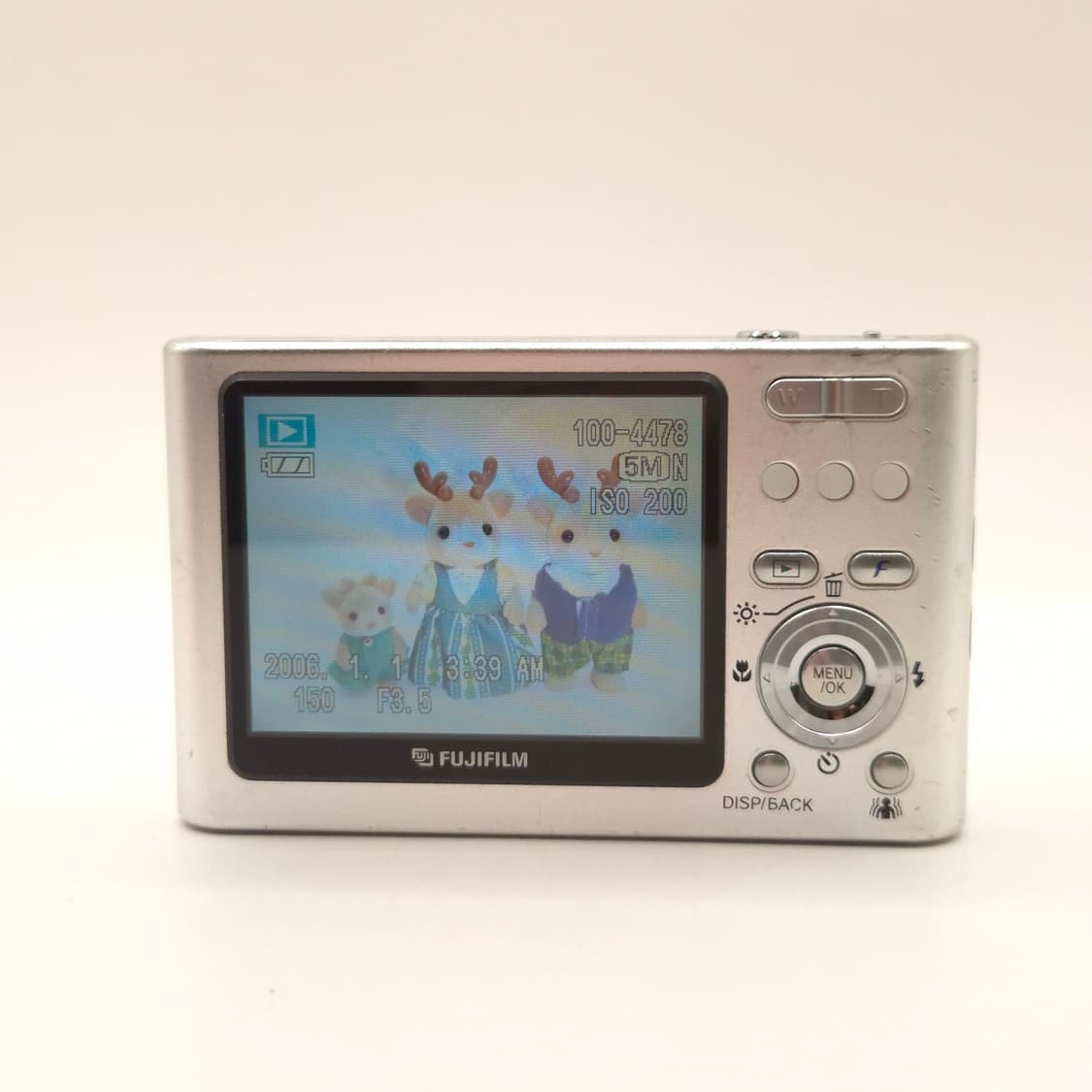 🤍 FinePix Z3 🤍 (후지필름 파인픽스 Z3) 실버 상품이미지2