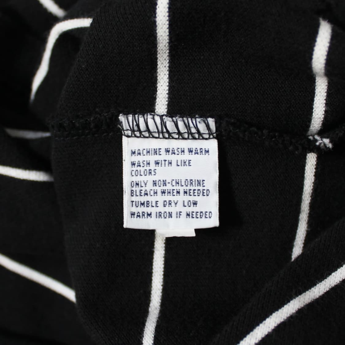 Polo 폴로 랄프로렌 스트라이프 화이트 포니 PK 반팔 상품이미지4