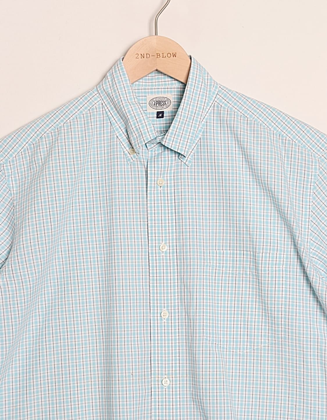 J.PRESS B.D Check Shirts 상품이미지2