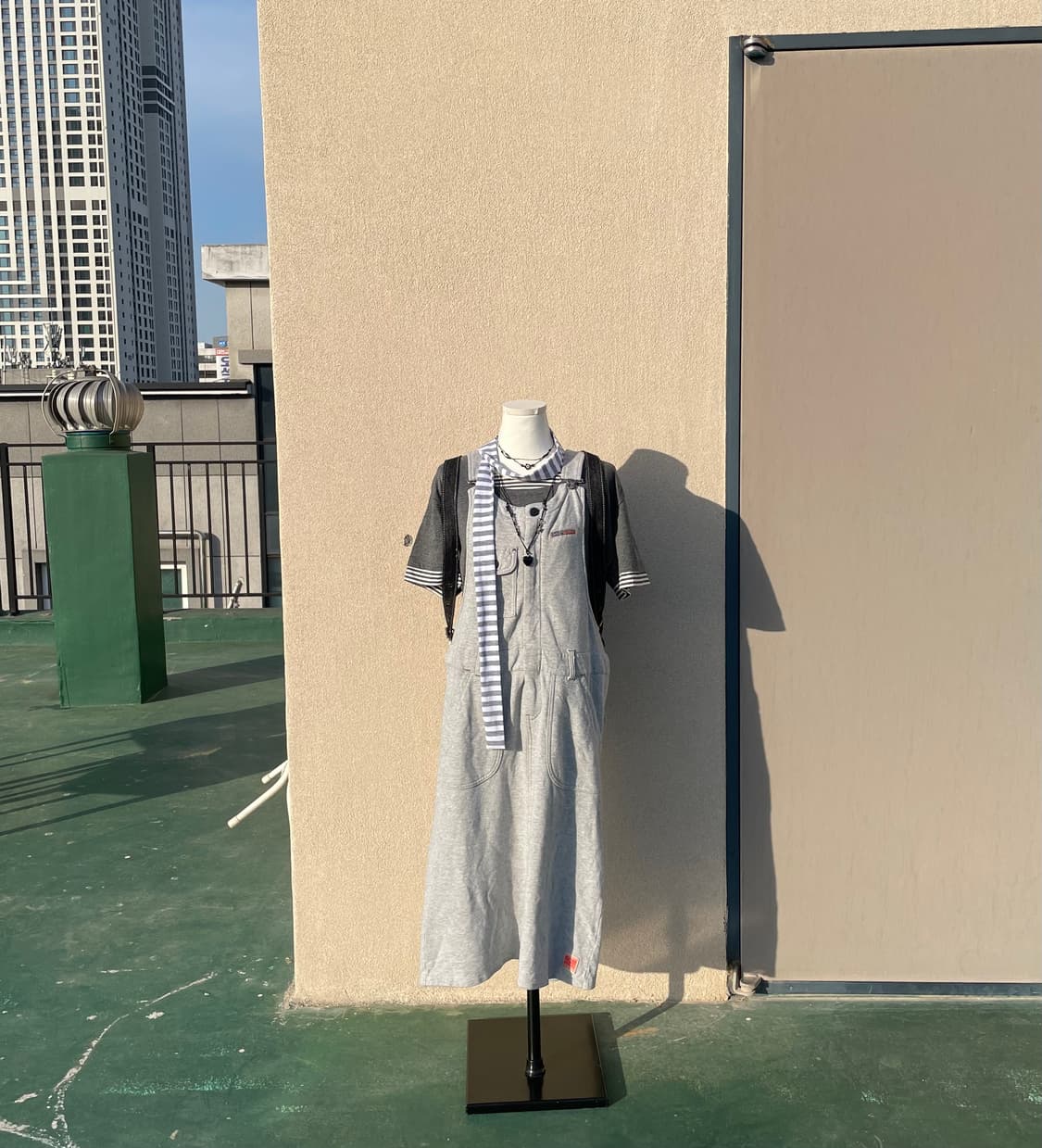 모리걸 스트라이프세트 상품이미지6