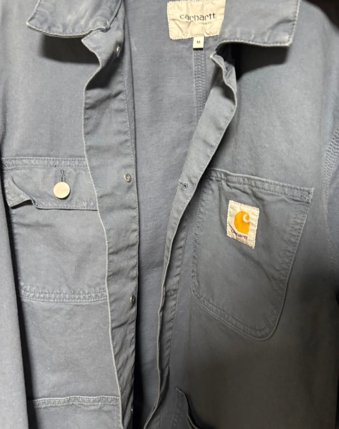 칼하트 미시건 자켓 상품이미지1