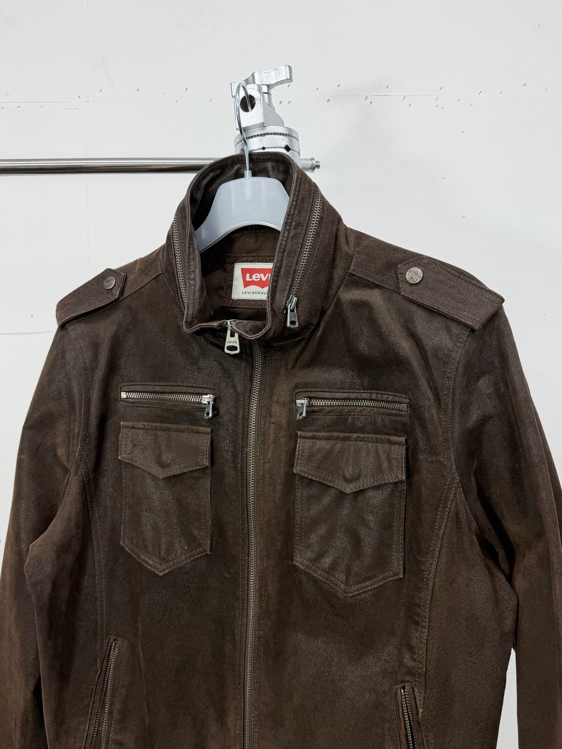Levi’s nubuck field jacket 상품이미지3