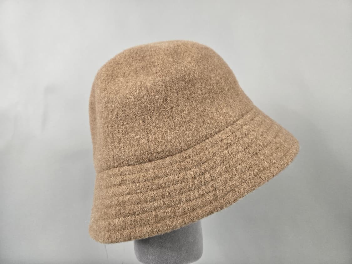 [무료배송]유니클로 울100 모100 버킷햇 벙거지 모자 버킷 상품이미지3