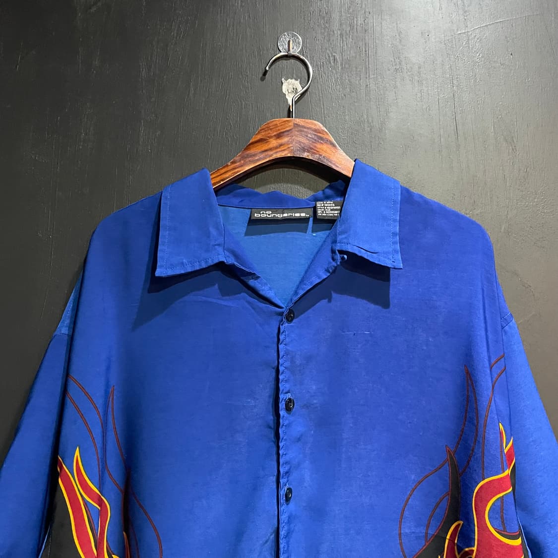 no boundaries frame shirt 상품이미지7