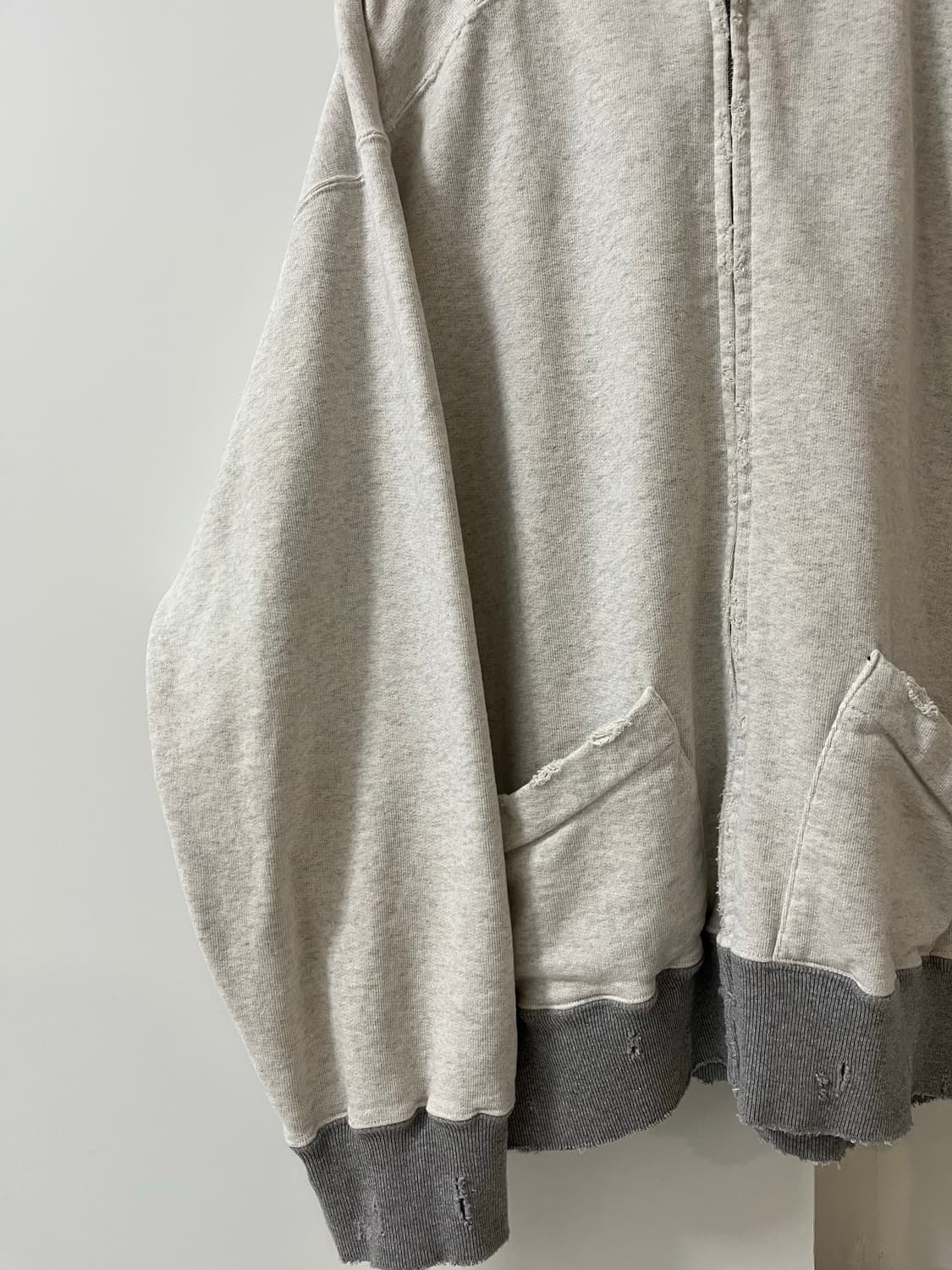 안셀름 후드집업 상품이미지3