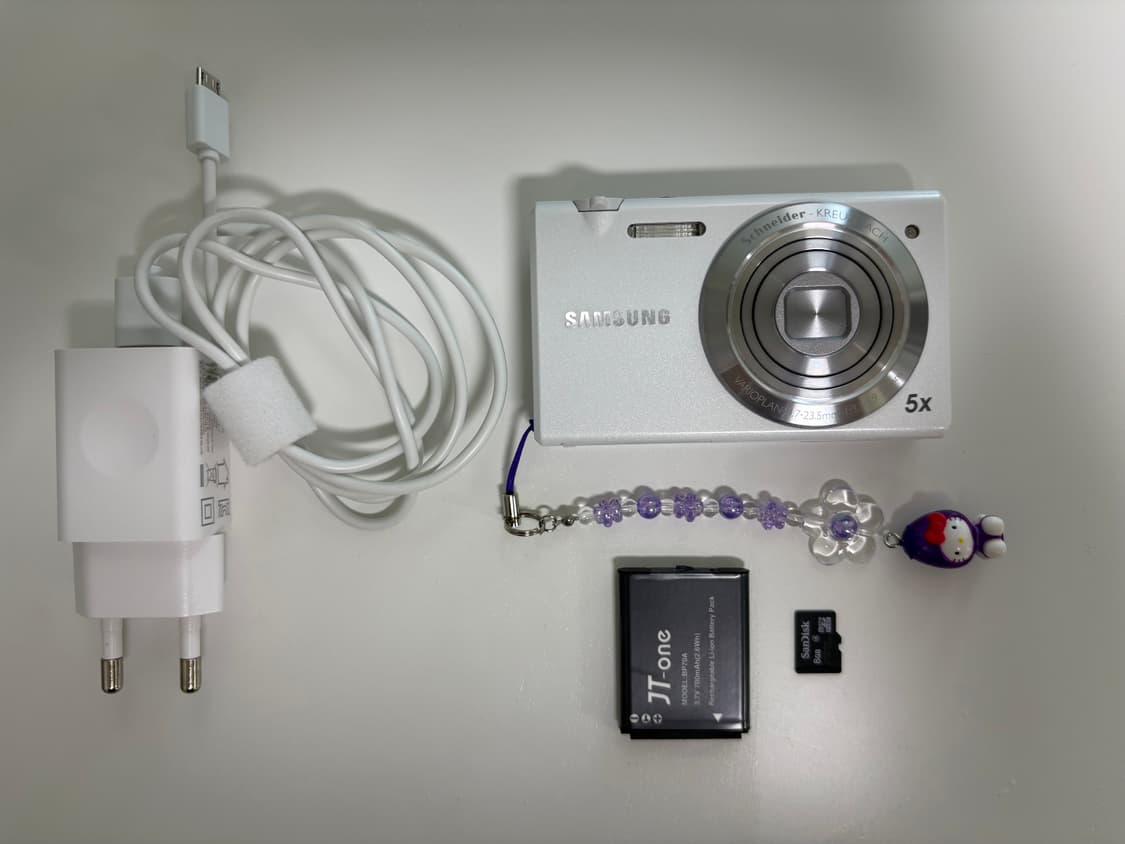 [민트급] 삼성 MV800 (한효주 디카) 상품이미지2