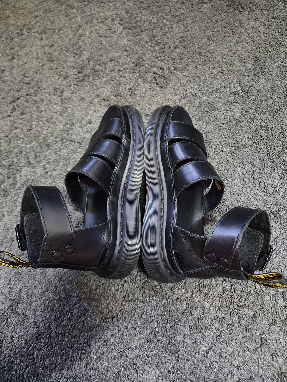 여성 닥터마틴 클라리사 EU37사이즈  상품이미지8