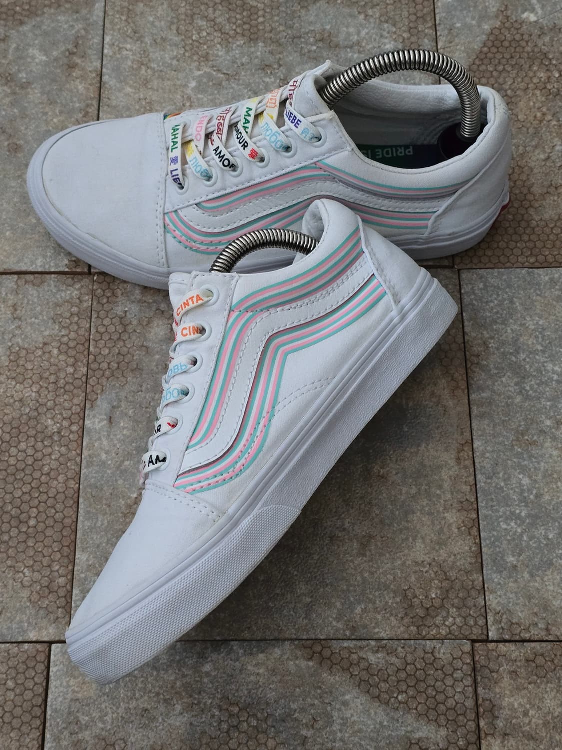 (240)반스 올드스쿨 프라이드 상품이미지6