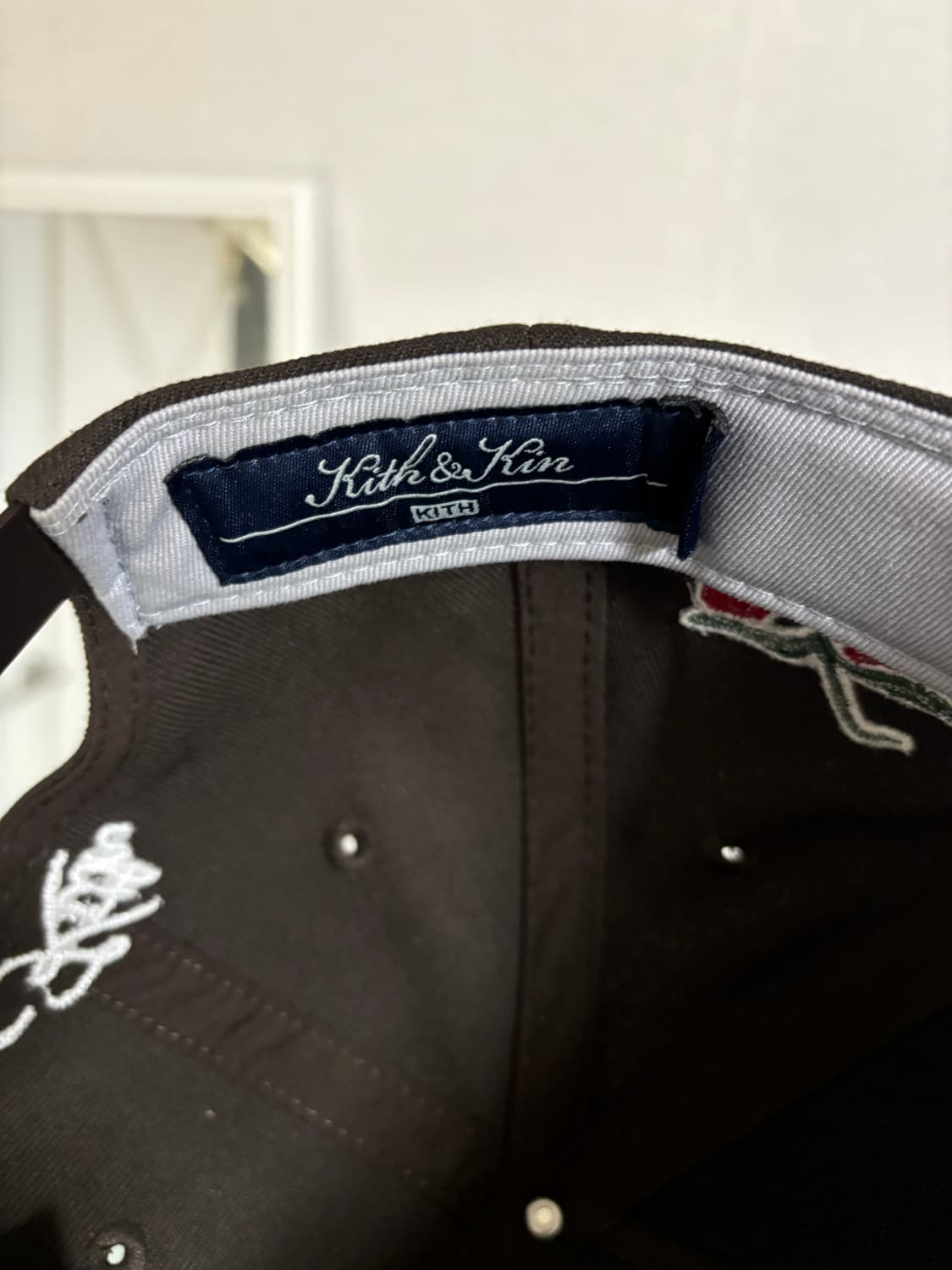 KITH 뉴에라 볼캡 상품이미지5