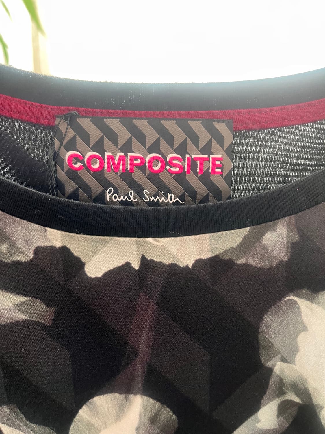 composite Paul Smith long sleeve  상품이미지2