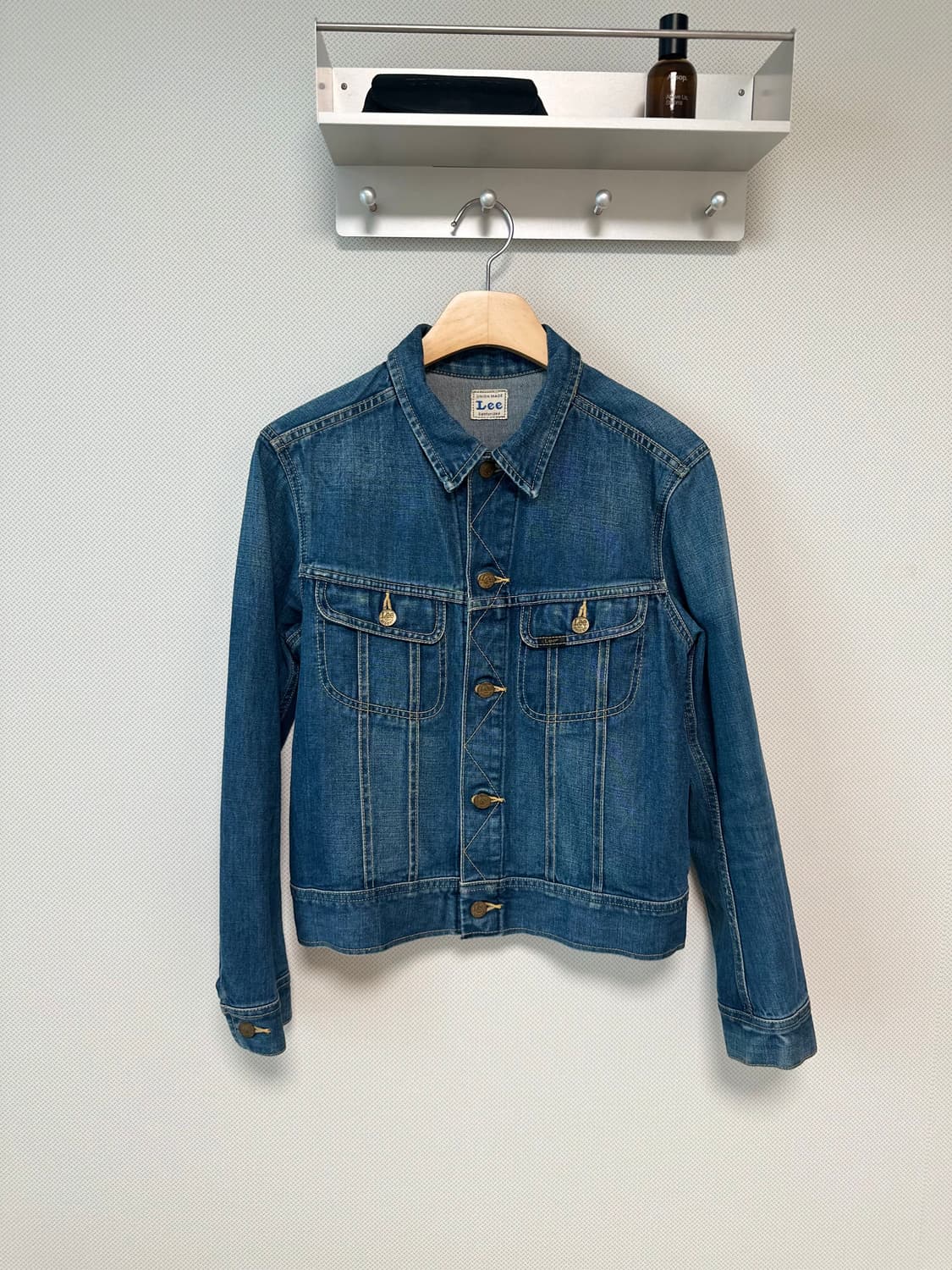 Lee 데님 트러커 자켓 (JP) 상품이미지1