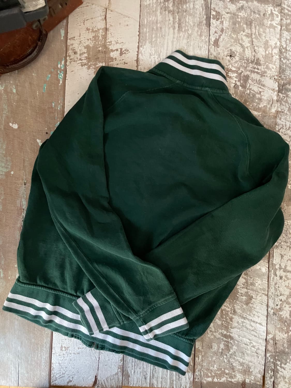 폴로 랄프로렌 빅포니 집업 스웻 자켓 상품이미지6