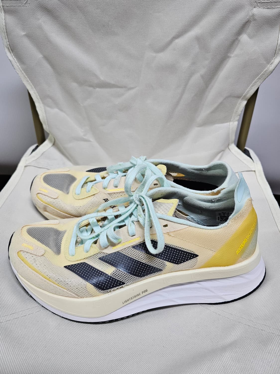 아디다스 아디제로 보스턴 11  240 상품이미지1