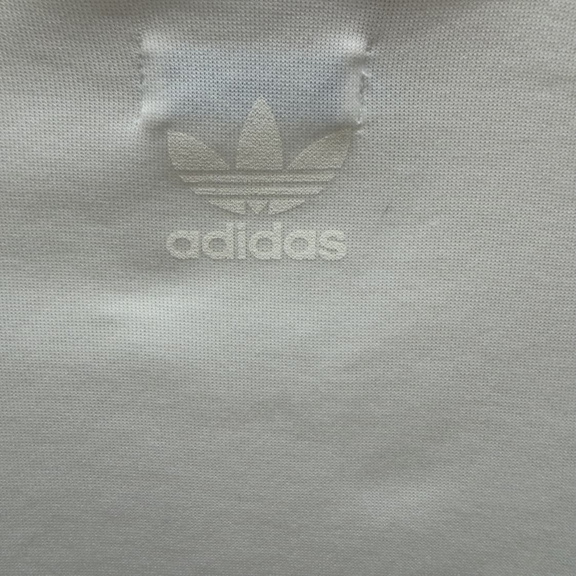 아디다스 이비자 트랙탑 화이트 져지 90 상품이미지9