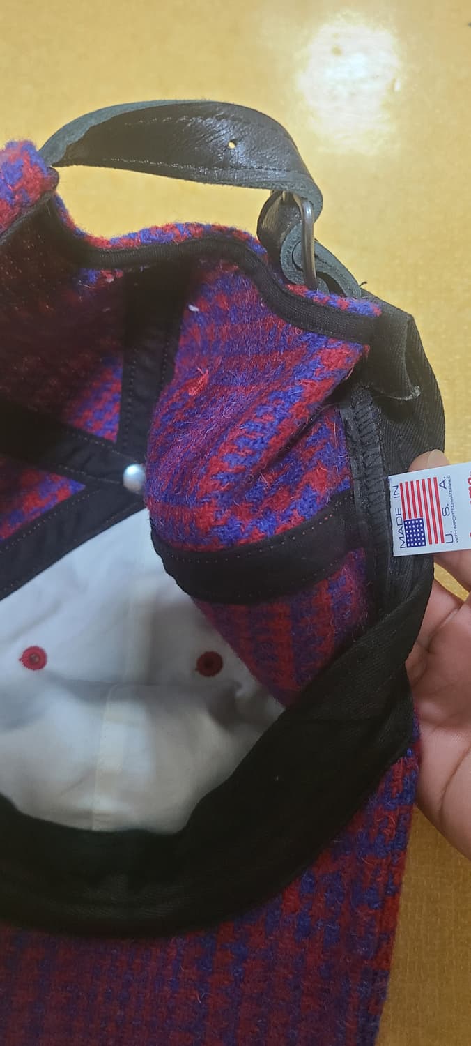 슈프림해리스 트위드울 모자 상품이미지4