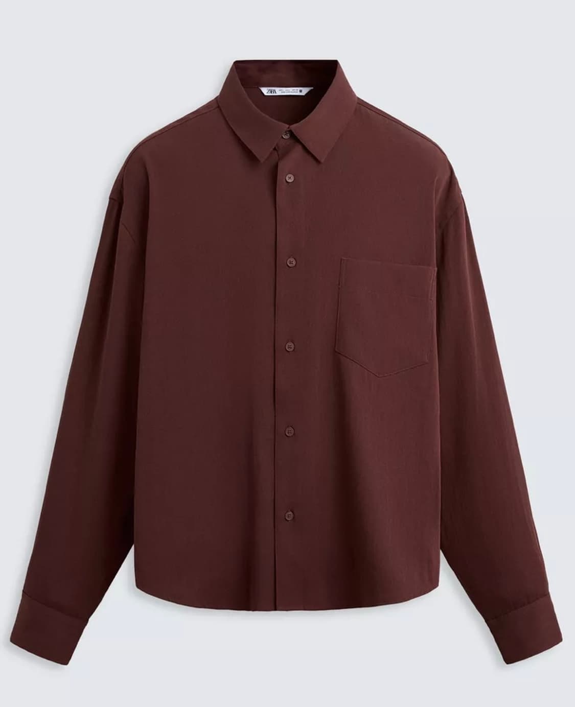 Zara 셔츠 - L 상품이미지1